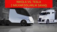 Tesla'ya 2 milyar dolarlık tasarım davası!
