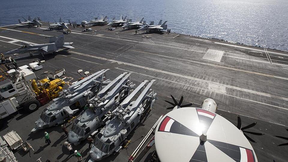 Askeri silahlanma harcamaları 1.7 trilyon dolar!