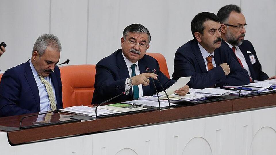 Bakan Yılmaz'dan 'öğretmen alımı' açıklaması!