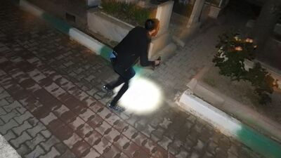 Çorum bunu konuşuyor! Mezarlıkta ağlayan kız gizemi