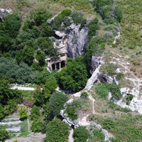 Dünyanın elle yapılan en büyük tüneli!