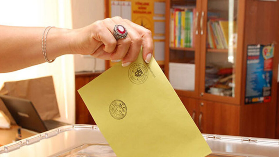 Dört parti ittifakta anlaştı!