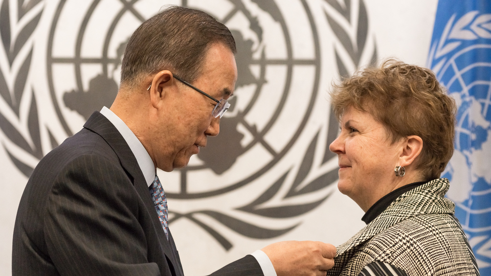 Birleşmiş Milletler Genel Sekreteri'ne yeni Kıbrıs danışmanı