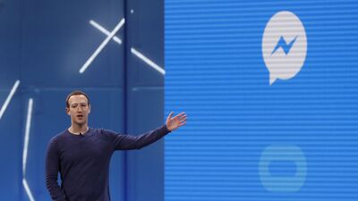 Facebook Messenger baştan yaratıldı! İşte yeni tasarımı…