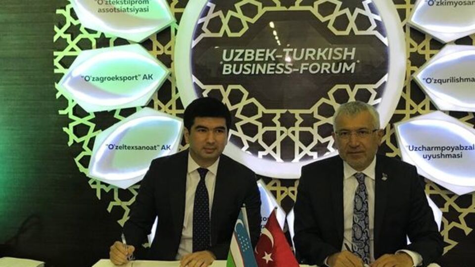 350 milyon dolar kredi anlaşması imzalandı