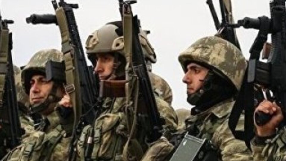 Sınır ötesinde görevli askerler oy kullanabilecek mi?