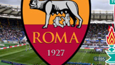 Roma'nın konuğu Liverpool