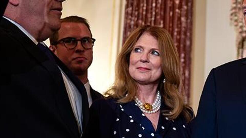 ABD'nin yeni Dışişleri Bakanı yemin etti