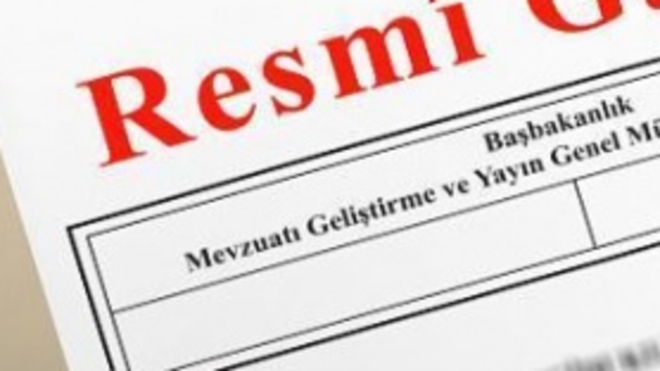 4 gümrük müdürlüğü daha eklendi