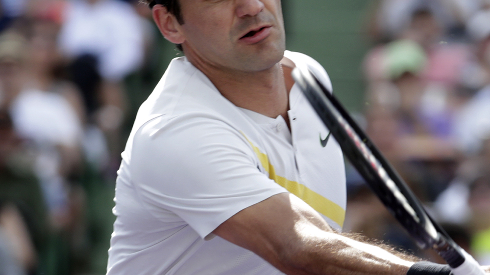 Federer kortlara haziranda dönecek