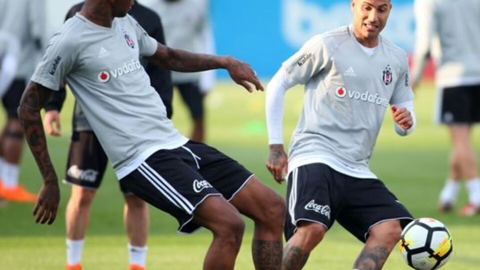 Beşiktaş'ta Kayserispor mesaisi