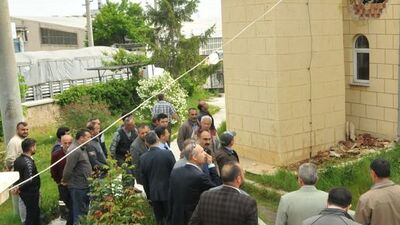 Akşam namazına 7 dakika kala oldu! "Camiye koştuk"