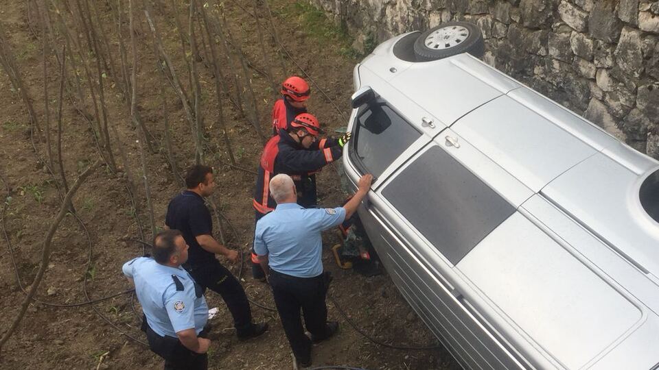 Direksiyon başında kalp krizi geçirdi