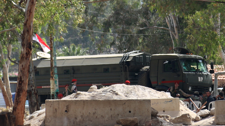 Suriyeli muhalifler, Kuzey Humus'u tahliye ediyor!