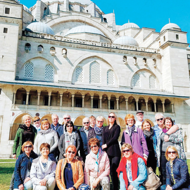 Estonya'dan Türkiye'ye turist akını!