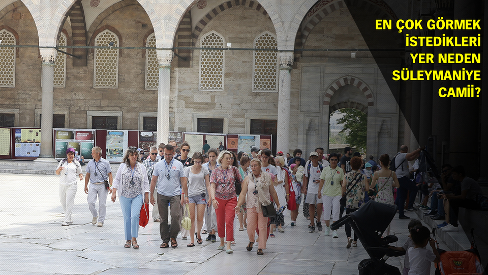 Estonya'dan Türkiye'ye turist akını!