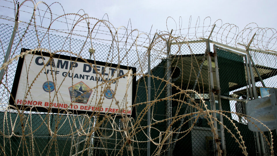 Trump döneminde Guantanamo'dan ilk hükümlü nakli!