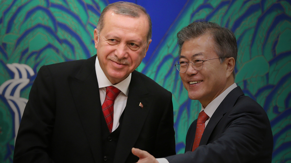 'Kanal İstanbul'da yer almanız bizim için iftihar vesilesi olacak'