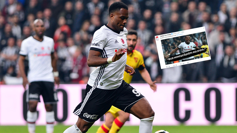 Larin'e sordular: Neden futbol?