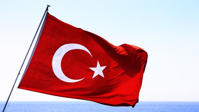 En güzel Türk Bayrağı resimleri