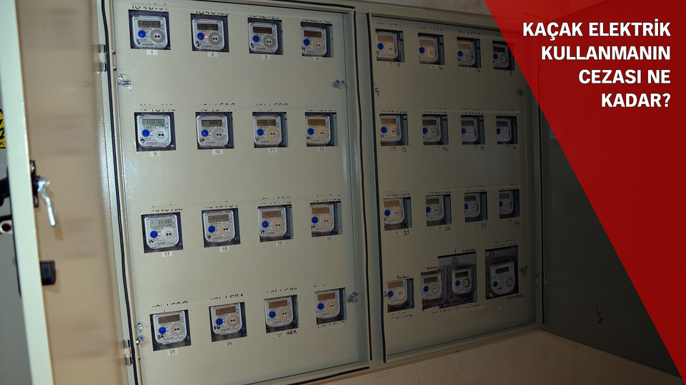 Bakanlık kurtardı! Elektrik mührünü kırana beraat!