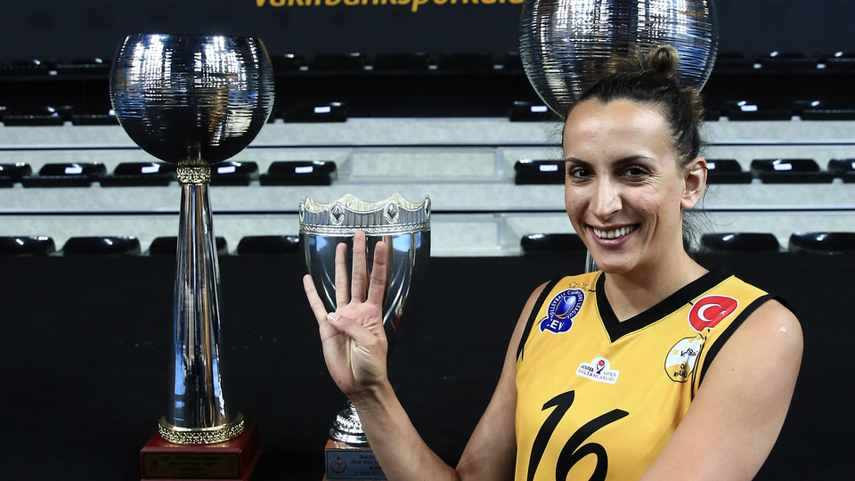 Rasic'in gözü CEV Şampiyonlar Ligi kupasında!