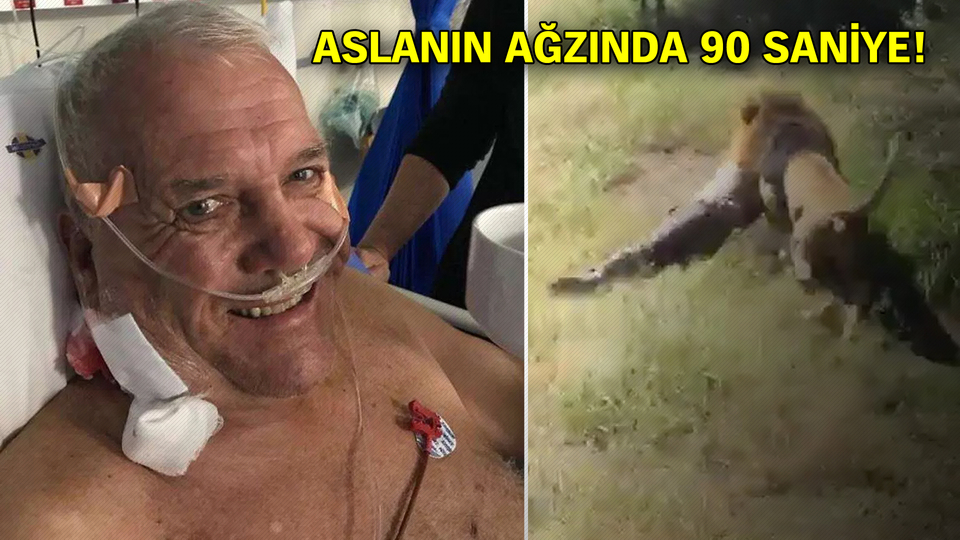 Her şey tuhaf bir koku duymasıyla başladı!