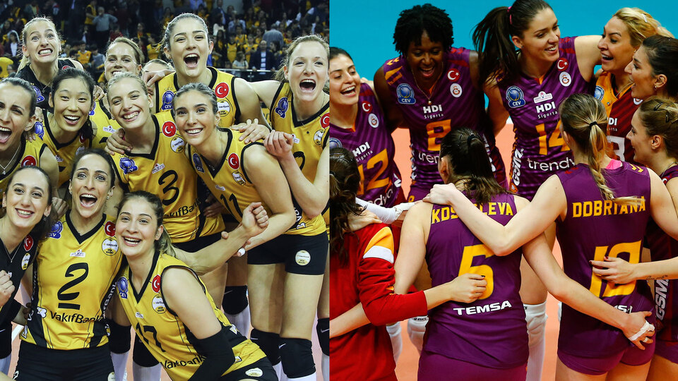 Avrupa'nın zirvesine iki Türk aday