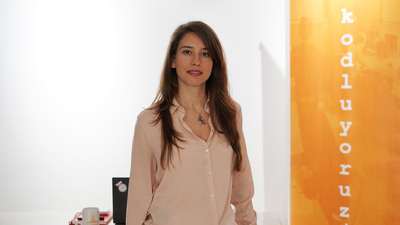 Kadın yazılımcı aranıyor