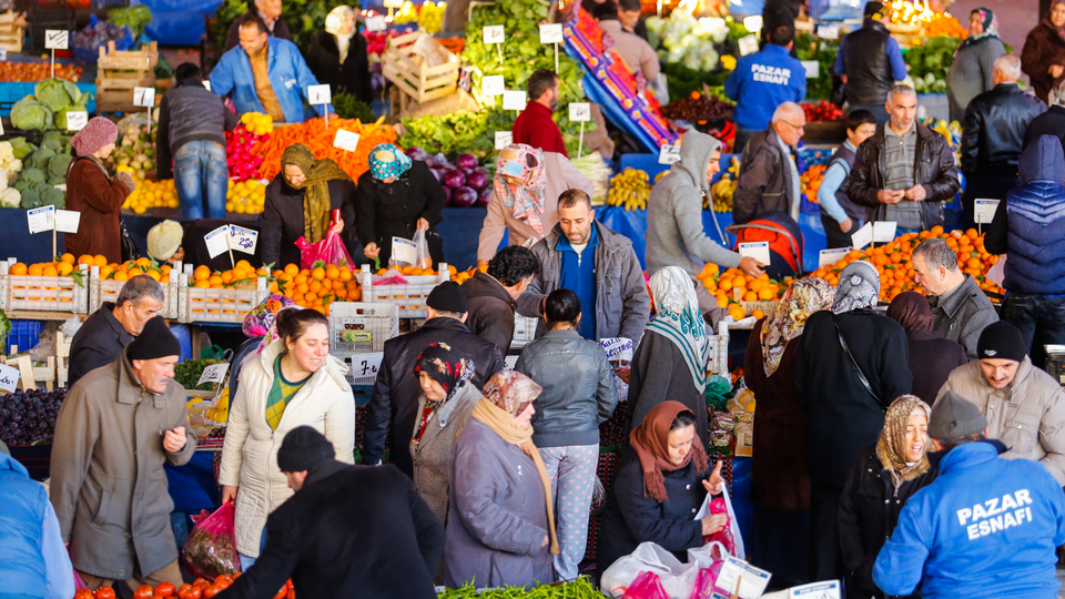 Enflasyon oranı açıklandı