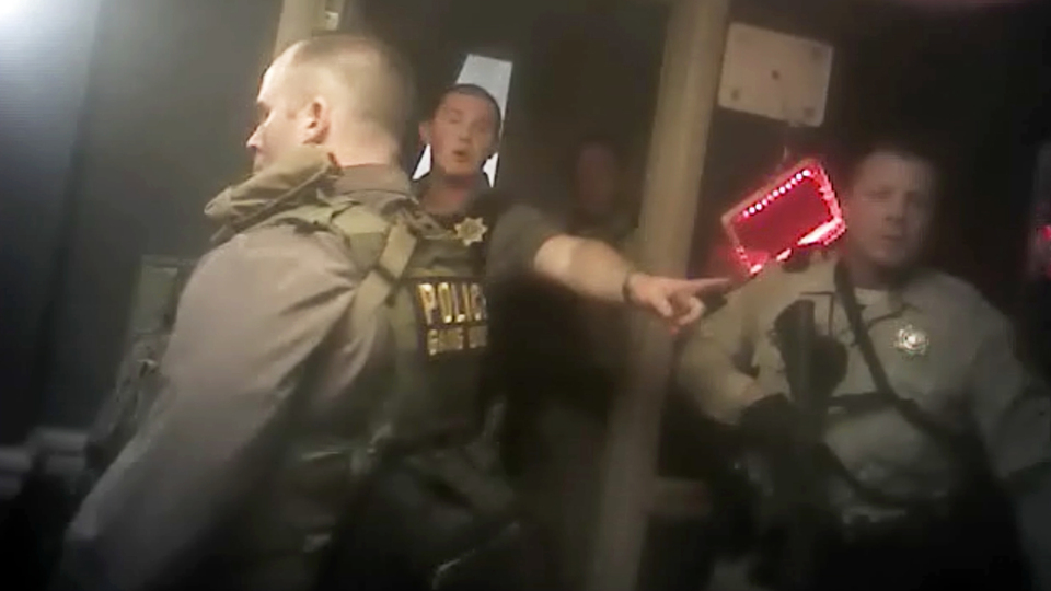 ABD'nin en kanlı saldırısının yeni görüntüleri ortaya çıktı!