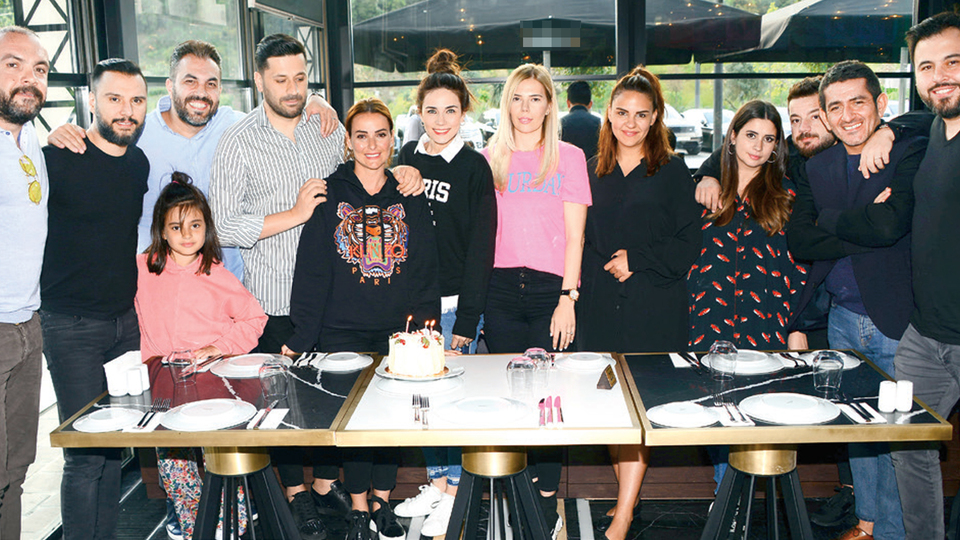 Sürpriz doğum günü