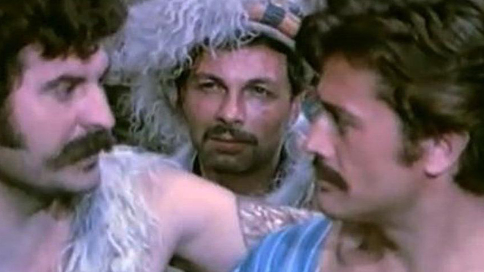 Yeşilçam'dan bir yıldız daha kaydı