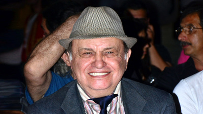 Usta oyuncu Ferdi Merter'den kötü haber