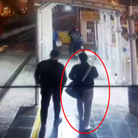 Tramvayda insanlık dersi veren gencin yeni görüntüleri ortaya çıktı!