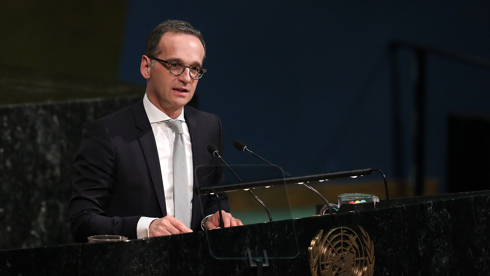 Almanya'dan İran açıklaması: Geri adım atmak için sebep yok!