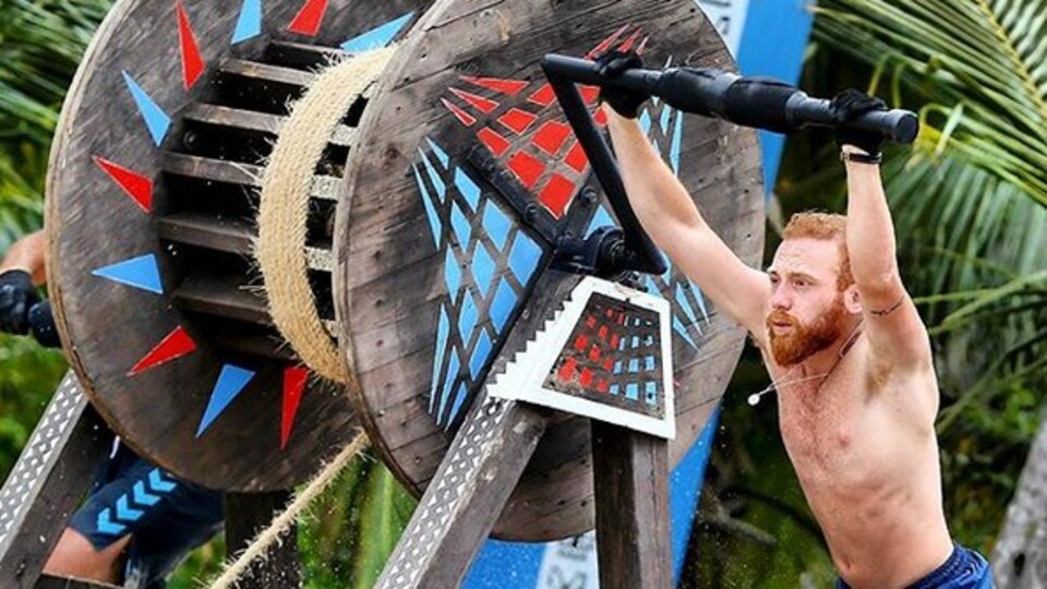 Furkan Kızılay Survivor'da