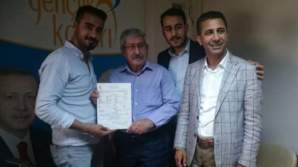 Celal Kılıçdaroğlu'nun AK Parti'ye üyelik başvurusu reddedildi