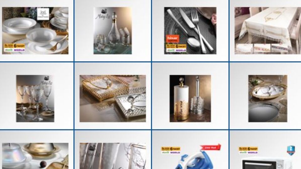 BİM 4 Mayıs Aktüel ürünler