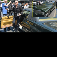 "Arabam yakışıklı"