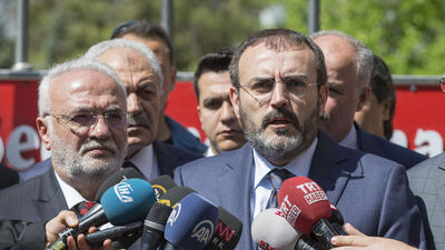 Cumhur İttifakı genişledi