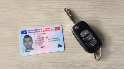 Ehliyet sınav sonuçları açıklandı