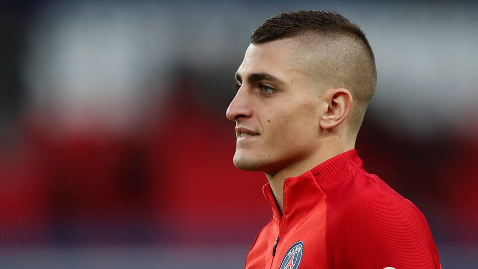Verratti sezonu kapattı