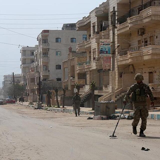 Afrin'den acı haber geldi