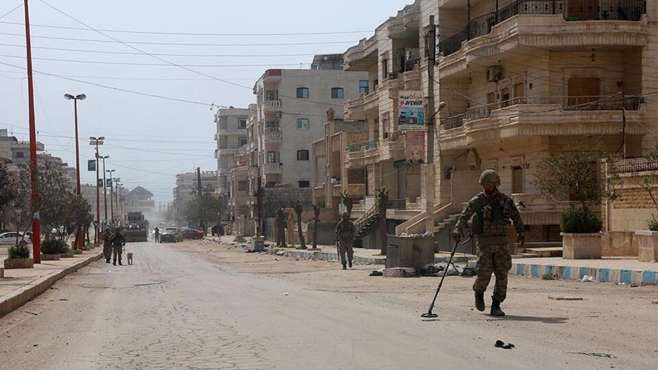 Afrin'den acı haber geldi