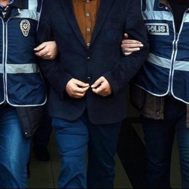 Alaattin Saral gözaltına alındı