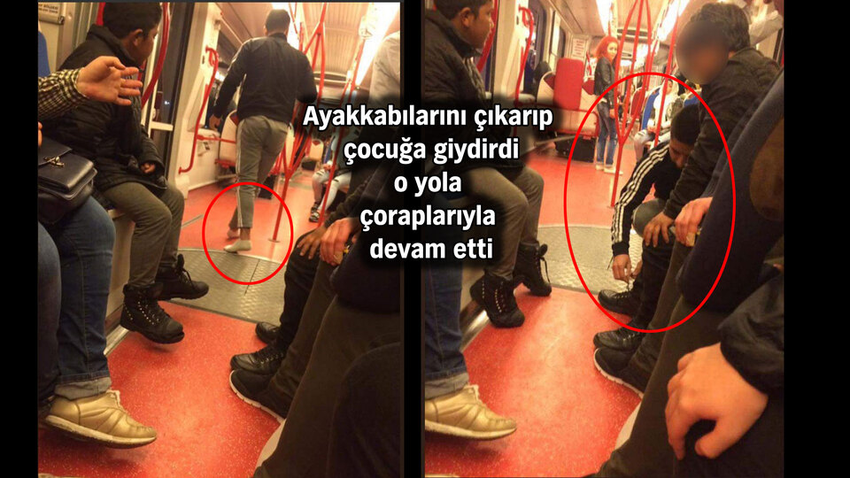 Türkiye'nin konuştuğu gencin kim olduğu ortaya çıktı