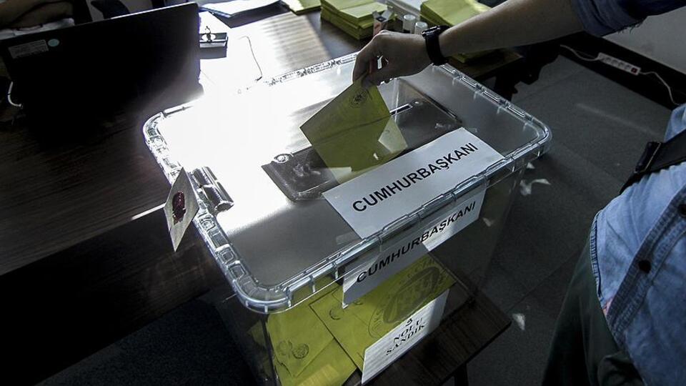 YSK'dan adaylık açıklaması!