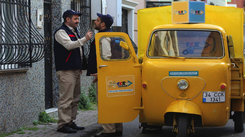 Vizyona giren filmler!