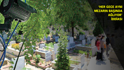 'Mezarlıktaki kız'ın sırrını Fatma Ç. kamerası çözecek!